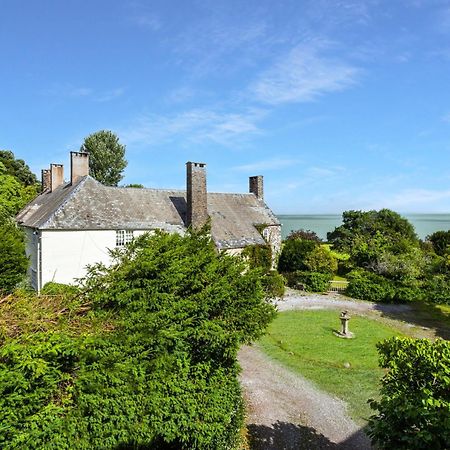 Worthy Cottage Porlock Eksteriør billede