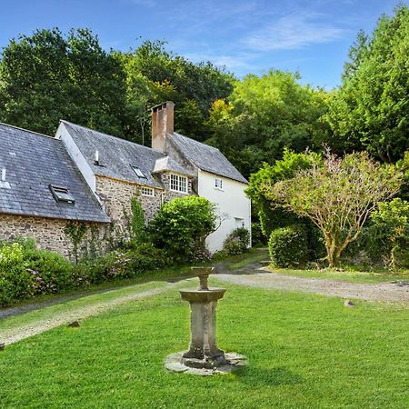 Worthy Cottage Porlock Eksteriør billede
