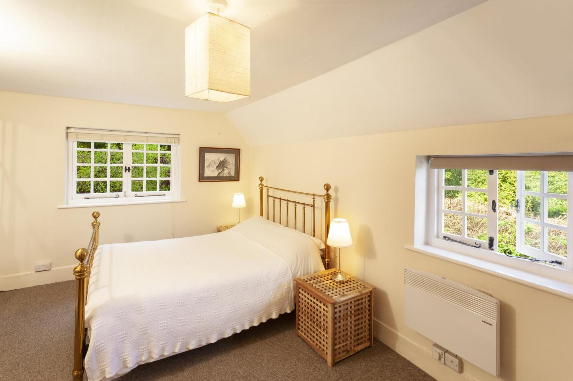 Worthy Cottage Porlock Eksteriør billede