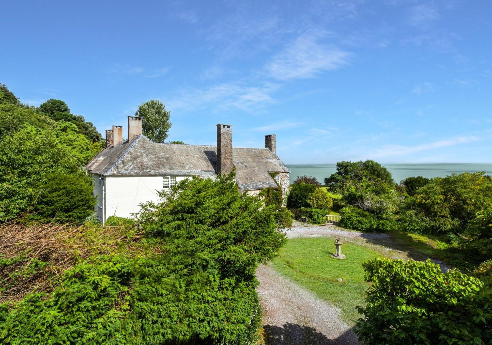 Worthy Cottage Porlock Eksteriør billede